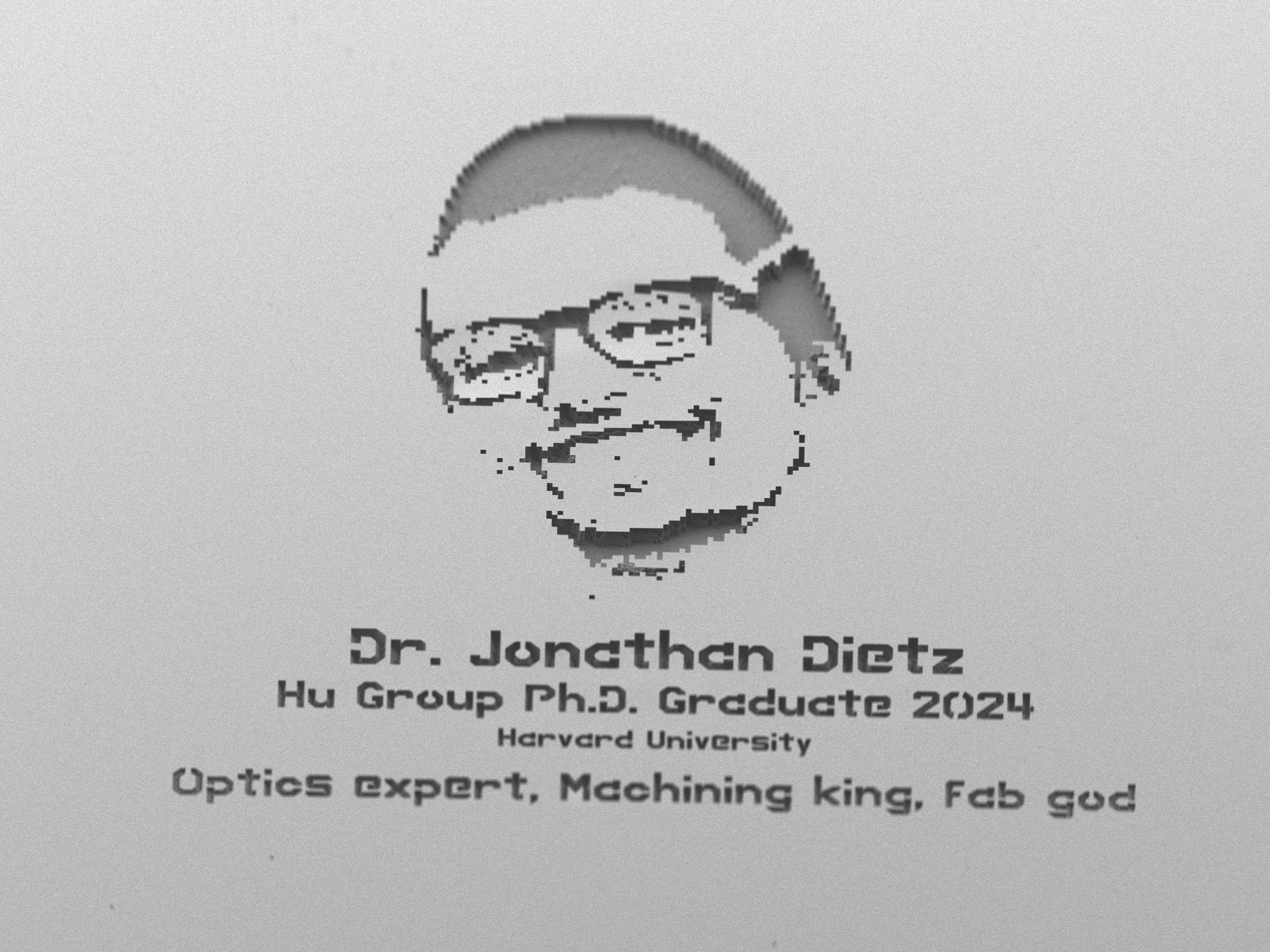 Jonathan Dietz SEM gift