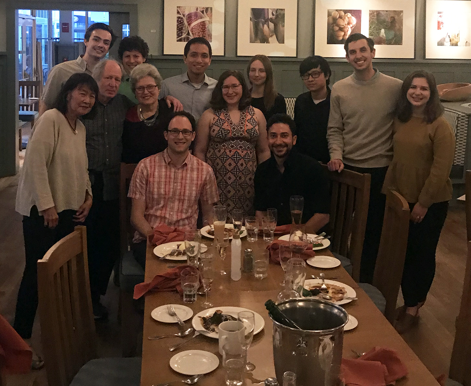 GroupDinner