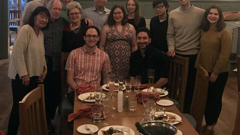 GroupDinner