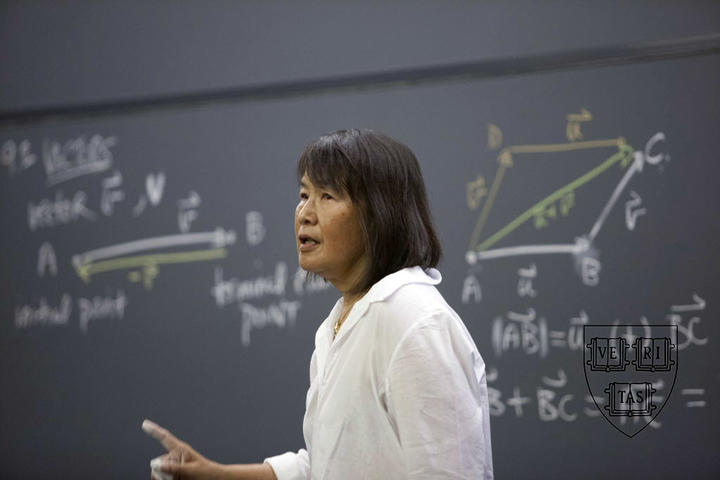 Hu teaching